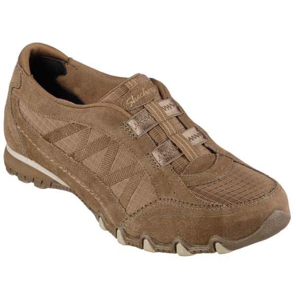 SKECHERS Women's Relaxed Fit: Bikers  -  Crossroads Sneakers