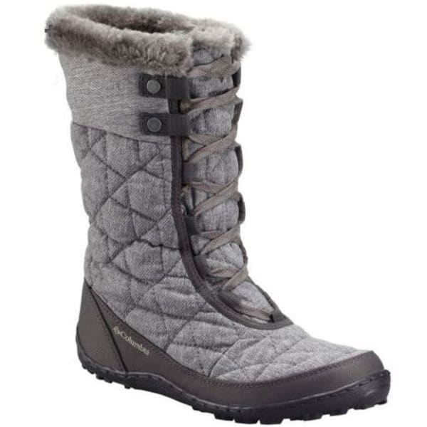 COLUMBIA Women's Minx Mid II Omni-Heat Twill Boot