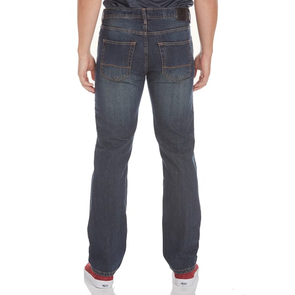 HOLLYWOOD Guys' Straight Leg Jeans