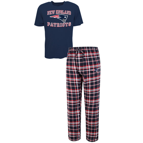 NEW ENGLAND PATRIOTS Men's Sleep Set