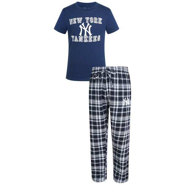 NEW YORK YANKEES Men's Tiebreaker Sleep Set