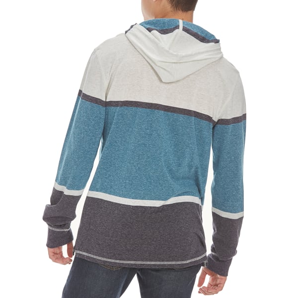 OCEAN CURRENT Guys' Osborn Tri Block Moraccan Hoodie