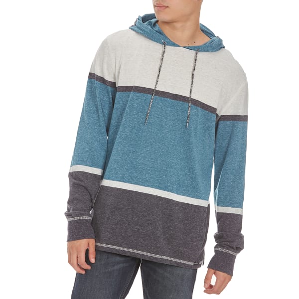 OCEAN CURRENT Guys' Osborn Tri Block Moraccan Hoodie