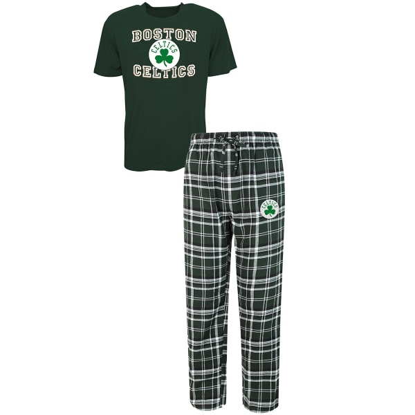 BOSTON CELTICS Men's Sleep Set