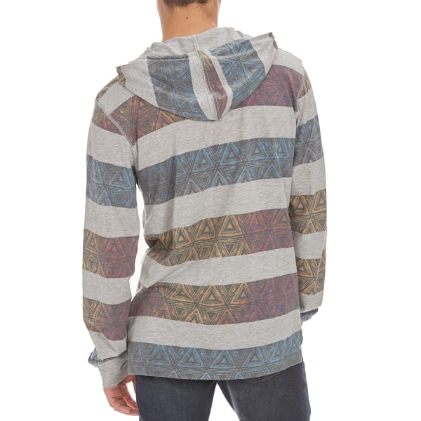 OCEAN CURRENT Guys' Bai Aztec Rugby Hoodie