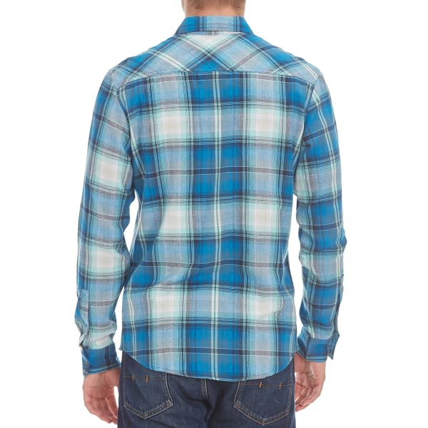 OCEAN CURRENT Guys' Roam Flannel Shirt