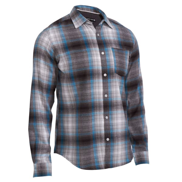 OCEAN CURRENT Guys' Forest Flannel Shirt