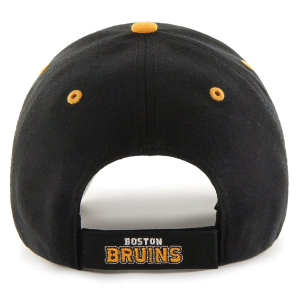 BOSTON BRUINS Men's Audible '47 MVP Adjustable Cap