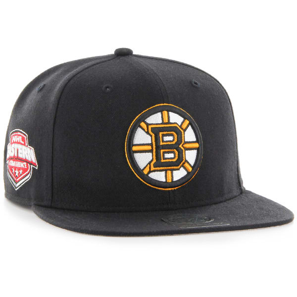 BOSTON BRUINS Men's '47 Sure Shot Snapback