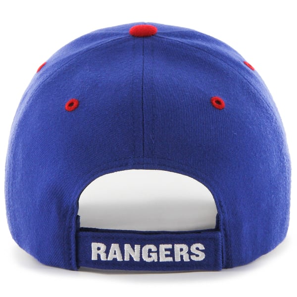 NEW YORK RANGERS Men's Audible '47 MVP Adjustable Hat