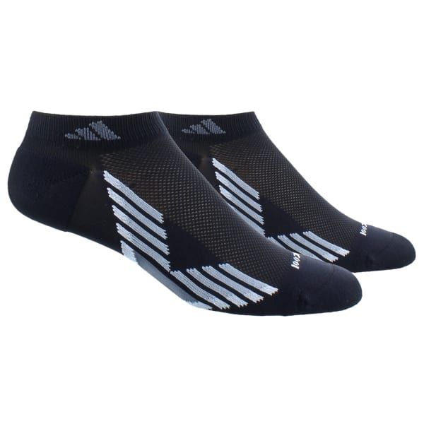 ADIDAS Men's Climacool X Low Cut Socks  -  2 Pack