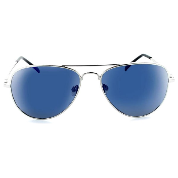 ONE BY OPTIC NERVE Men's Estrada Aviator Sunglasses