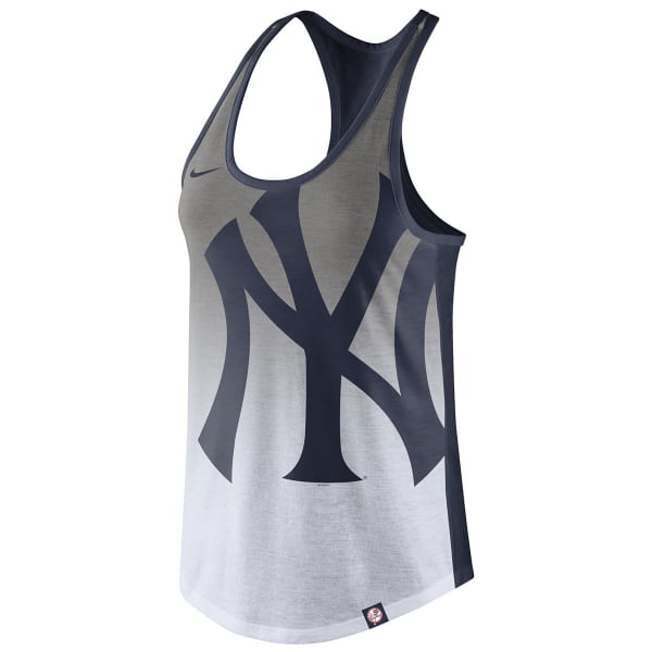 NEW YORK YANKEES Women's Tri-Fade Tank Top