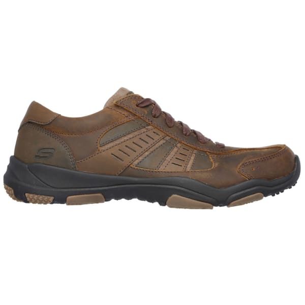 SKECHERS Men's Nerick Lace Up Shoes