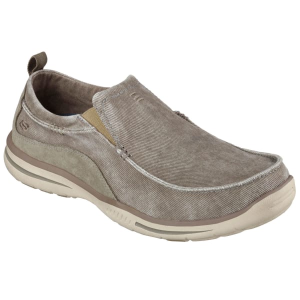 SKECHERS Men's Relaxed Fit: Elected - Drigo Shoes