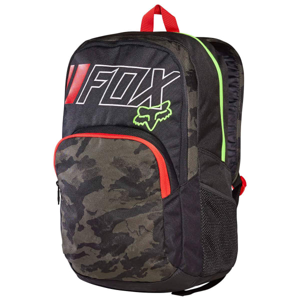 FOX Guys' Let's Ride Oswego Backpack