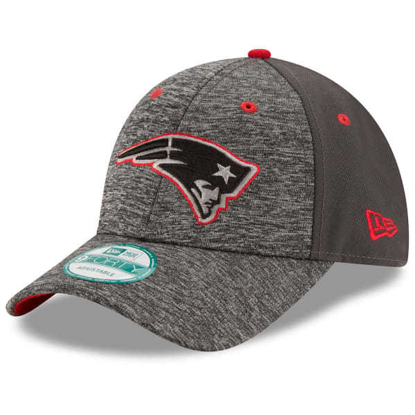 NEW ENGLAND PATRIOTS Men's League Shadow Adjustable Cap