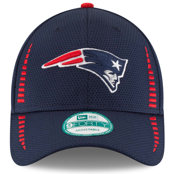 NEW ENGLAND PATRIOTS Men's 9FORTY Speed Training Adjustable Cap