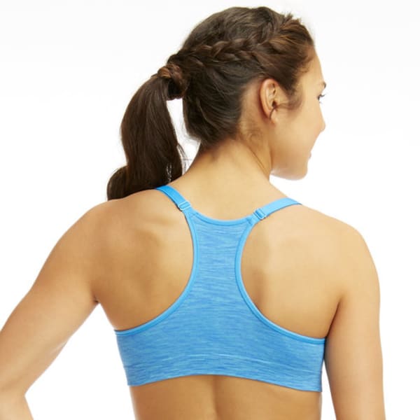 MARIKA Women's Seamless Power Mesh Sports Bra