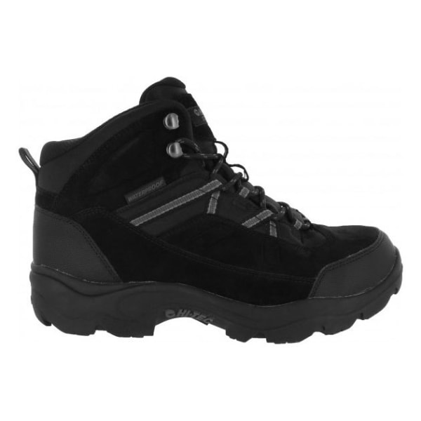 HI-TEC Men's Bandera Pro Mid Waterproof Steel Toe Boots