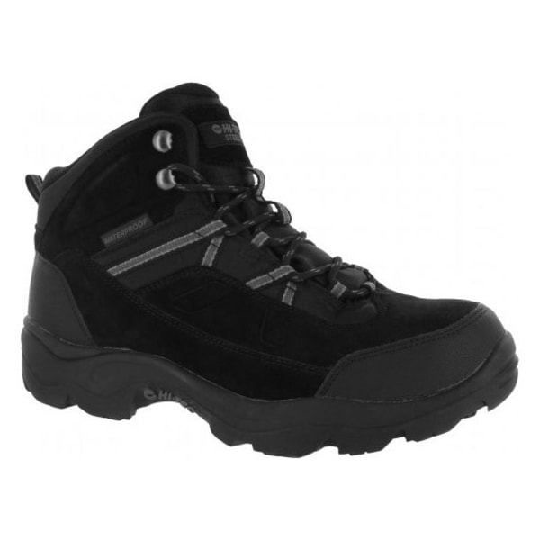 HI-TEC Men's Bandera Pro Mid Waterproof Steel Toe Boots