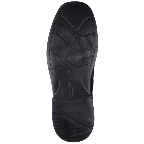 SKECHERS Men's Dress Slip-On Shoes