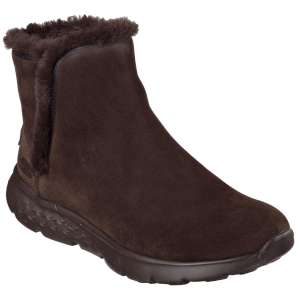 SKECHERS Women's On the Go- Chugga Boots