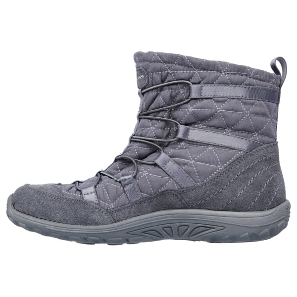 SKECHERS Women's Modern Comfy Reggae Fest Bungee Boots