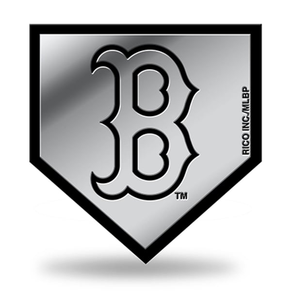 BOSTON RED SOX Auto Emblem