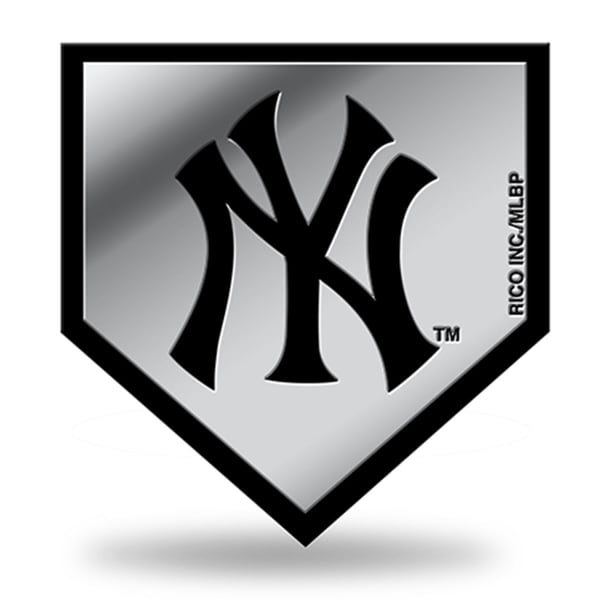 NEW YORK YANKEES Auto Emblem