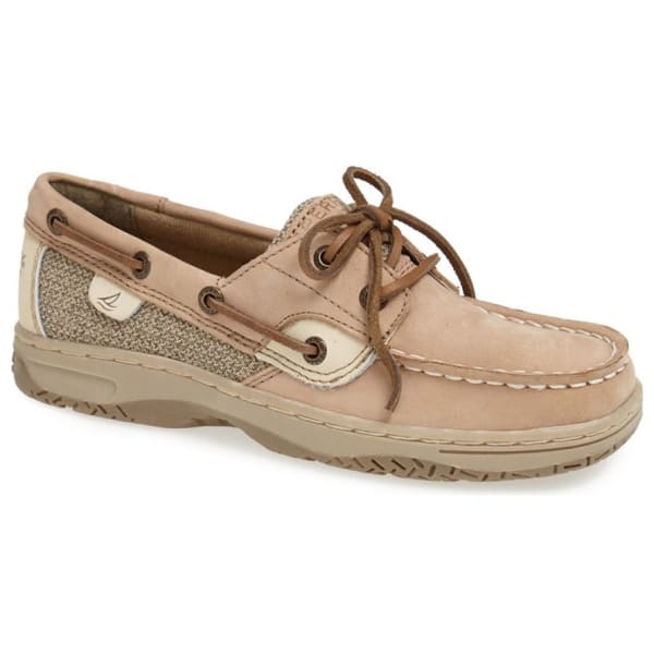 SPERRY Girls' Intrepid Boat Shoes