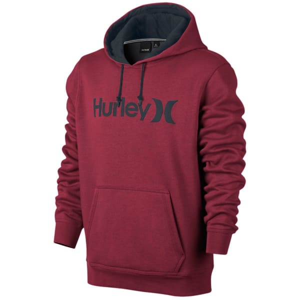 HURLEY Men's Surf Club One And Only 2.0 Pullover Hoodie