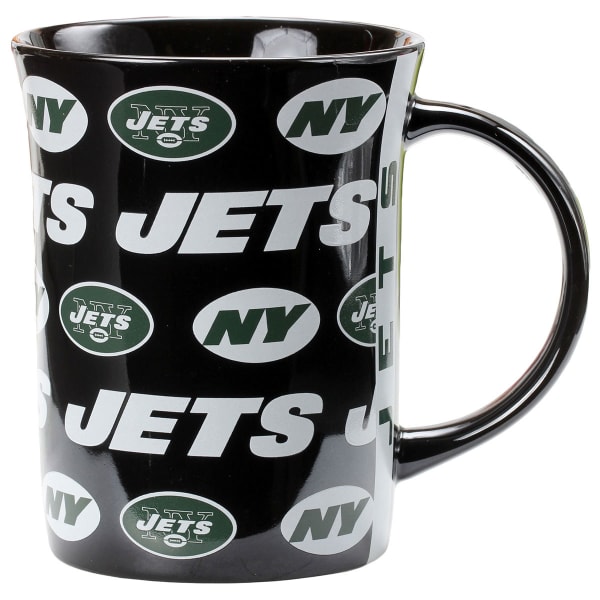 NEW YORK JETS 15 oz. Line Up Mug