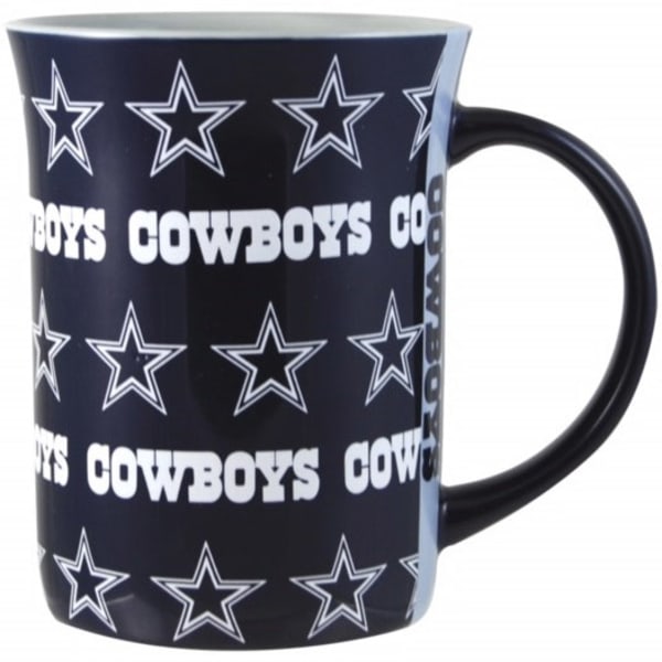 DALLAS COWBOYS 15 oz. Line Up Mug