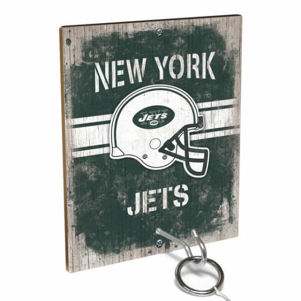 NEW YORK JETS Cornhole Tailgate Team Toss Set