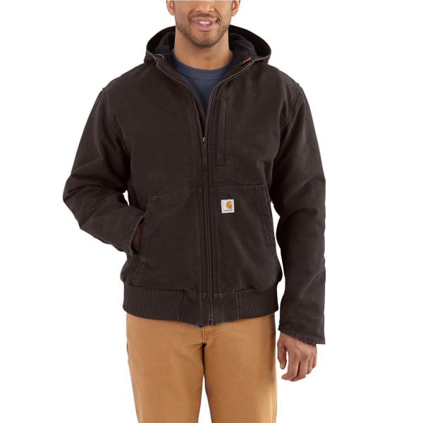 CARHARTT Men's Full-Swing Armstrong Active Hooded Jacket - Bob’s Stores