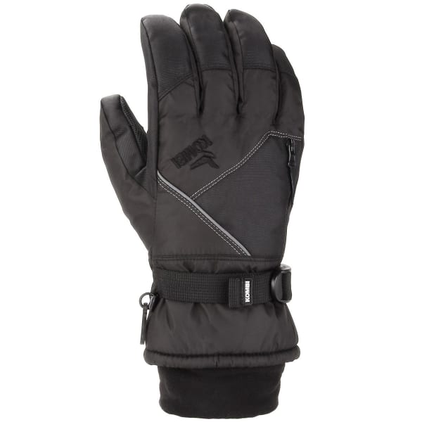 KOMBI Boys' Pursuit II Jr. Ski Gloves