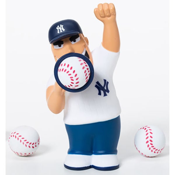 NEW YORK YANKEES Mascot Popper