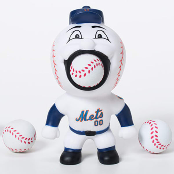 NEW YORK METS Mascot Popper