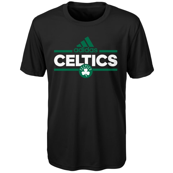 BOSTON CELTICS Boys' Mini Dassler Tee