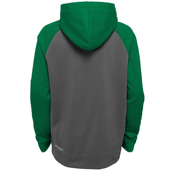 BOSTON CELTICS Boys' Tip Off Pullover Hoodie