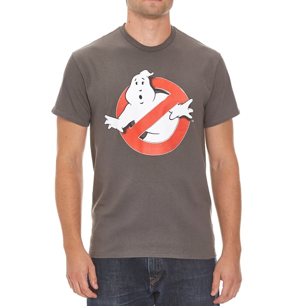 HYBRID Guys' Ghostbusters Modern Logo Shirt