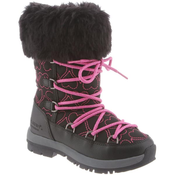 BEARPAW Girls' Meredith Boots