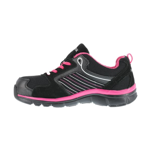 REEBOK WORK Women's Anomar Shoes, Wide