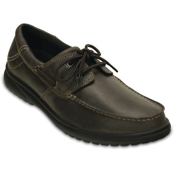 CROCS Men's Shaw Boat Shoes