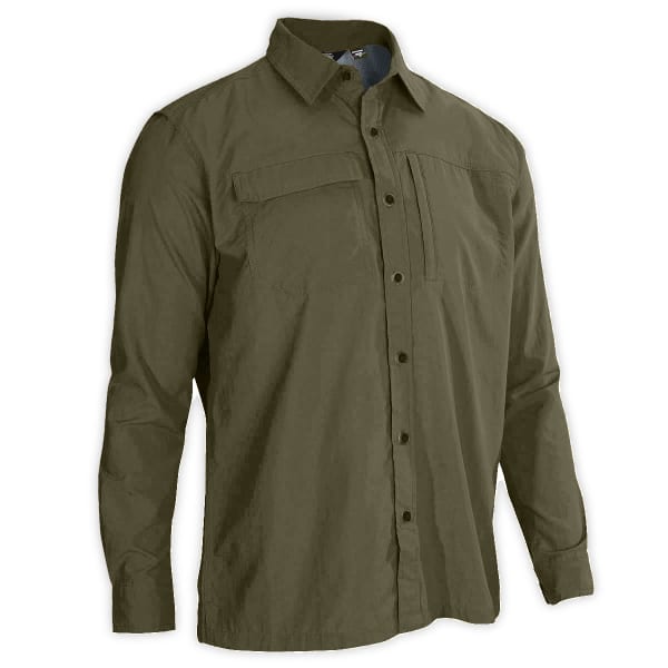 EMS Men's Trailhead UPF Long-Sleeve Shirt