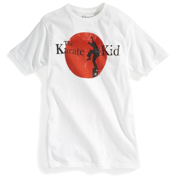 D55 Guys' Karate Kid Short-Sleeve Tee