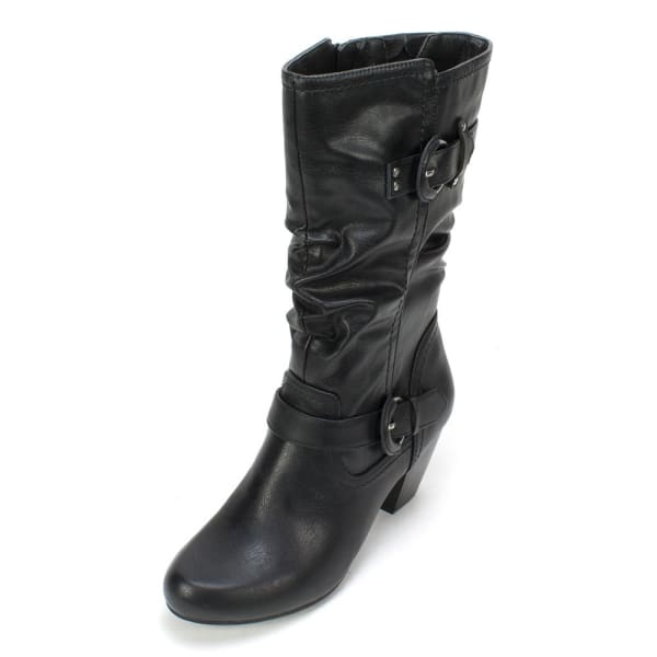 RIALTO Women's Coras Buckle Boots