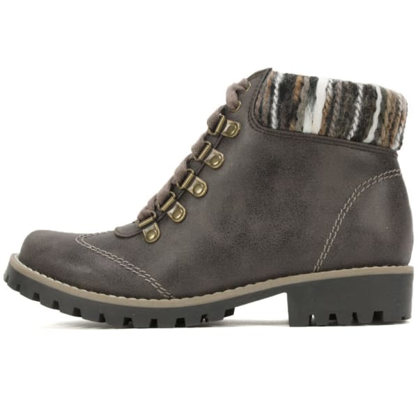 CLIFFS Women's Portsmouth Sueded Booties