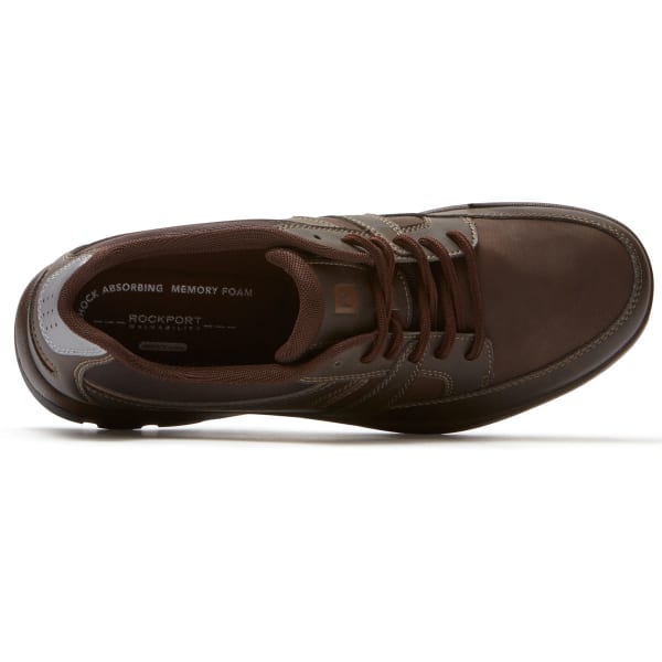 ROCKPORT Men's Blucher Tie Sneakers